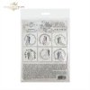 conjunto de papeles de arroz RSM064